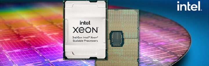 Intel prezentuje nowy procesor Intel Xeon Scalable trzeciej generacji - jedyne procesory do centrów danych z wbudowaną sztuczną inteligencją. Zapewnia średnio 46% wyższą wydajność