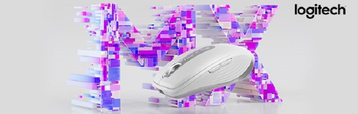 Najwyższa wydajność i szybkość zawsze i wszędzie dzięki najbardziej zaawansowanej kompaktowej myszy firmy Logitech