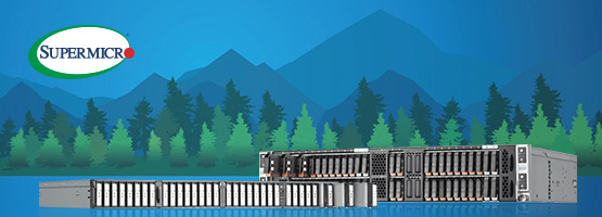 Supermicro’s industry-leading All-Flash lineup of NVMe servers and storage just got a whole lot Better with the introduction of new EDSFF systems.