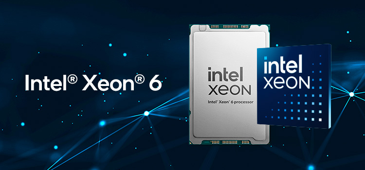Intel Xenon 6